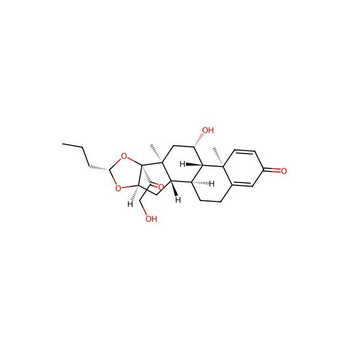 (22S)-Budesonide - ≥95% CAS No(51372-28-2) by Aladdin Scientific