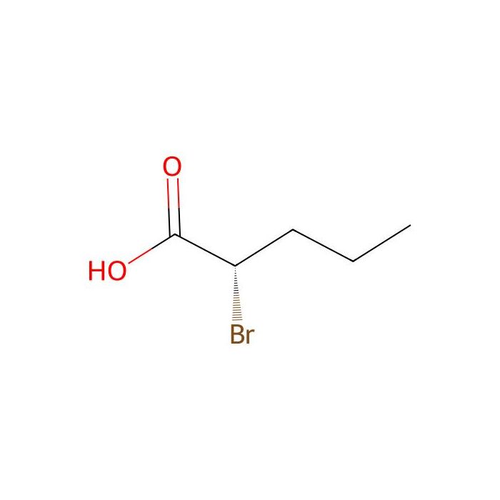 (2S)-2-bromopentanoic acid - ≥95% CAS No(32835-74-8) by Aladdin Scientific