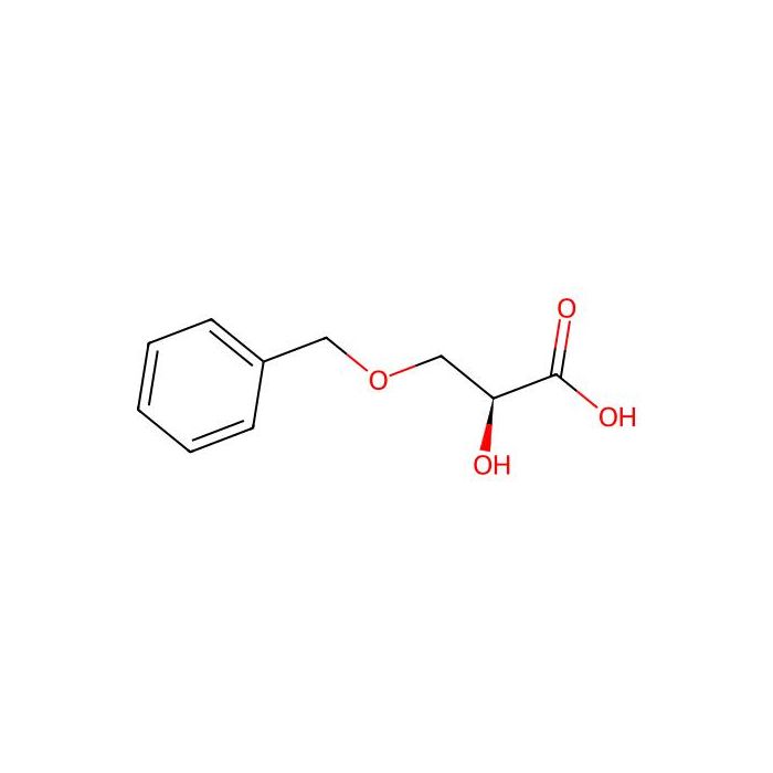(S)-3-(Benzyloxy)-2-hydroxypropanoic acid - ≥98% CAS No(127744-27-8) by Aladdin Scientific