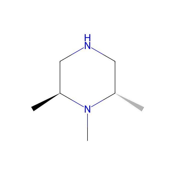 (2S,6S)-1,2,6-trimethylpiperazine - ≥97% CAS No(1152368-07-4) by Aladdin Scientific
