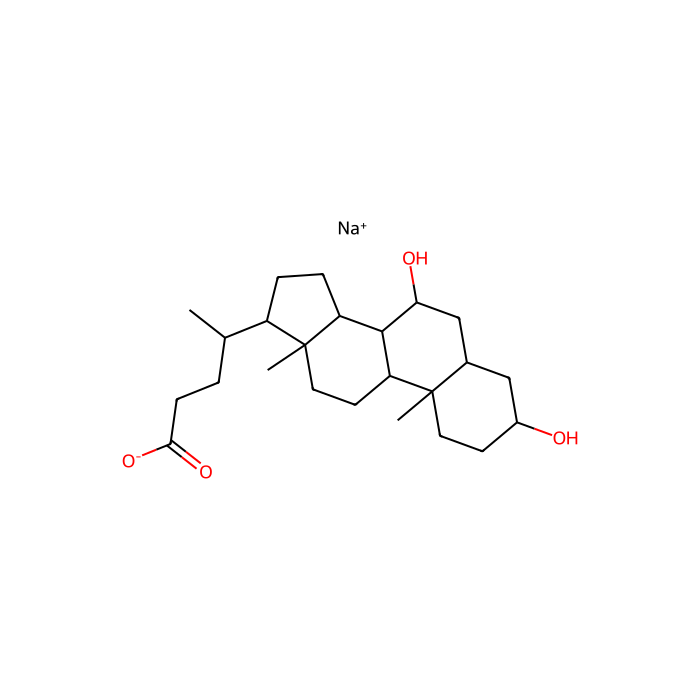 Sodium chenodeoxycholate - ≥97% CAS No(2646-38-0) by Aladdin Scientific