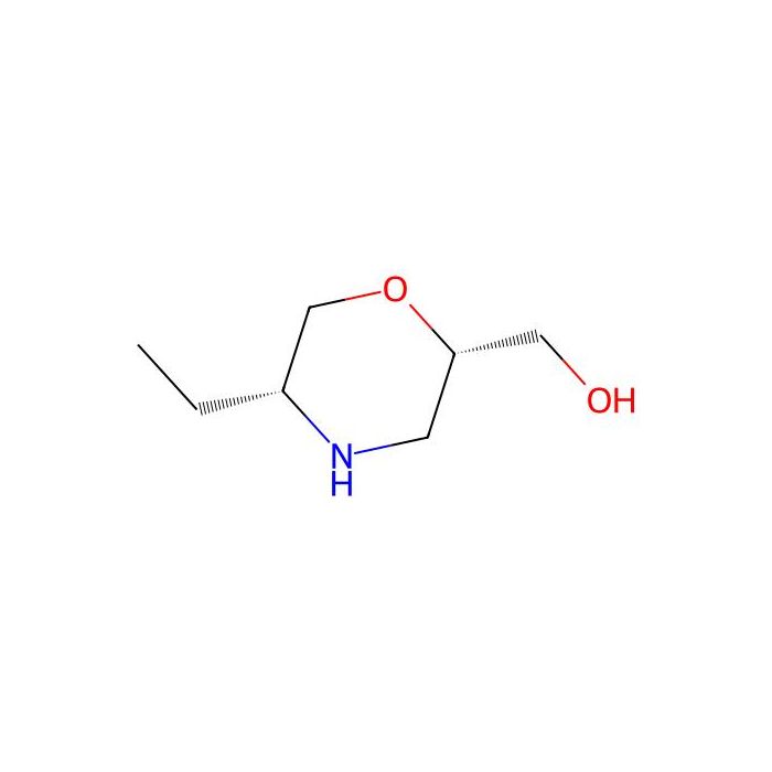((2S,5R)-5-Ethylmorpholin-2-yl)methanol - ≥95% CAS No(1227918-15-1) by Aladdin Scientific