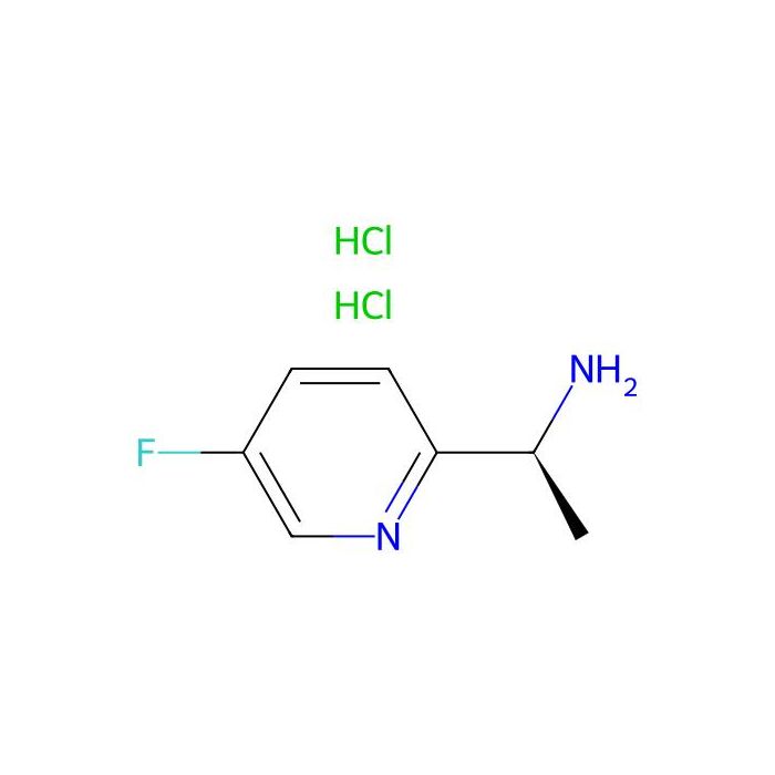 (1S)-1-(5-fluoropyridin-2-yl)ethan-1-amine dihydrochloride - ≥97% CAS No(1208893-73-5) by Aladdin Scientific
