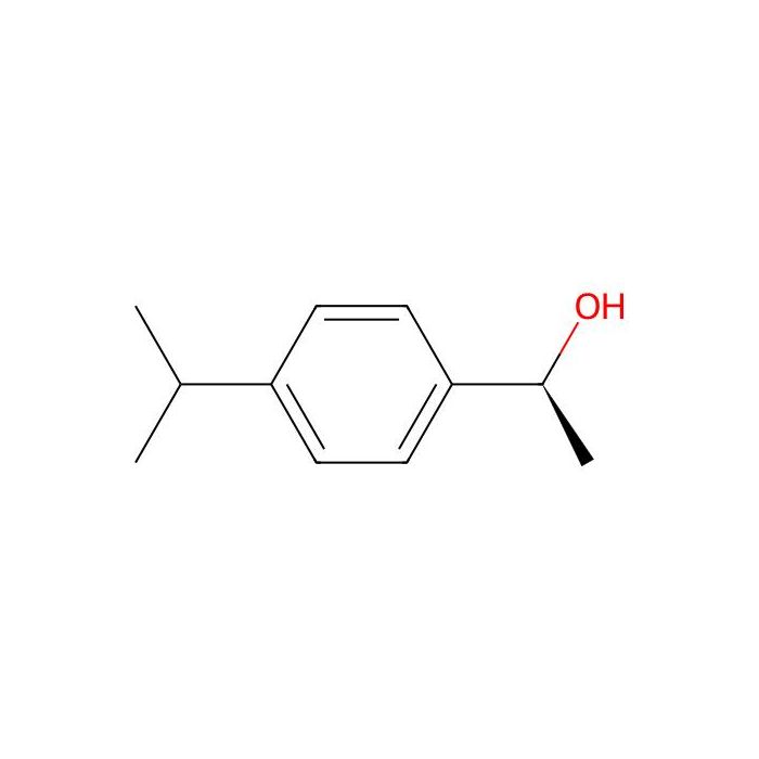 (1S)-1-(4-(propan-2-yl)phenyl)ethan-1-ol - ≥97% CAS No(346585-61-3) by Aladdin Scientific