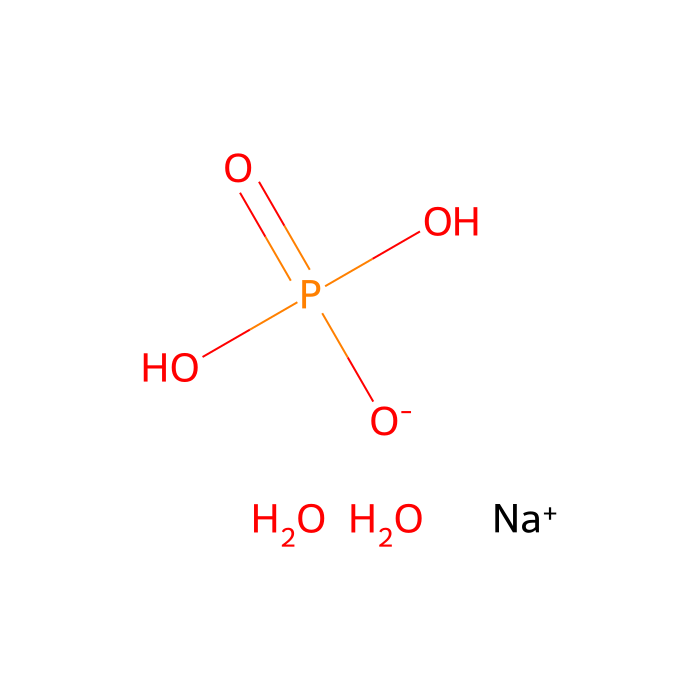 Sodium phosphate monobasic dihydrate - AR CAS No(13472-35-0) by Aladdin Scientific