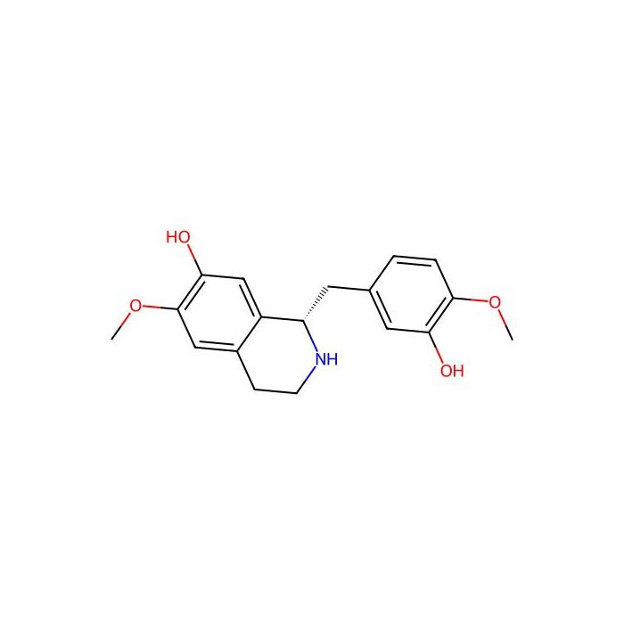 (S)-Norreticuline -  CAS No(4781-58-2) by Aladdin Scientific