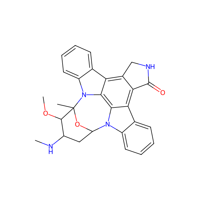 Staurosporine - Moligand™, ≥98% CAS No(62996-74-1) by Aladdin Scientific