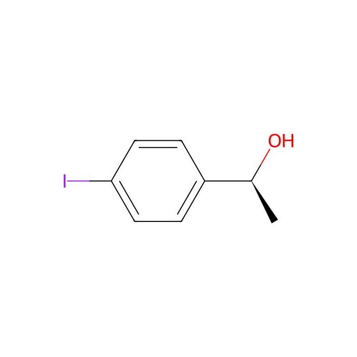 (1S)-1-(4-iodophenyl)ethan-1-ol - ≥95% CAS No(104013-25-4) by Aladdin Scientific