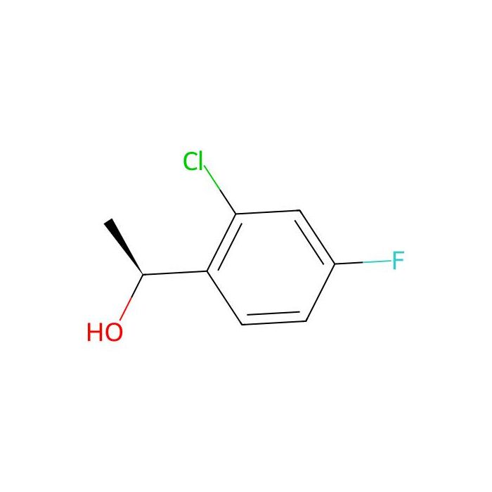(1S)-1-(2-chloro-4-fluorophenyl)ethan-1-ol - ≥95% CAS No(911218-03-6) by Aladdin Scientific