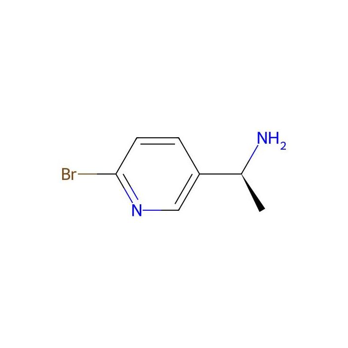 (S)-1-(6-Bromopyridin-3-YL)ethanamine - ≥97% CAS No(1213594-37-6) by Aladdin Scientific