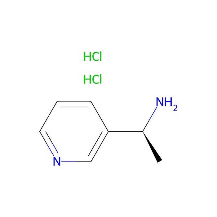 (1S)-1-(pyridin-3-yl)ethan-1-amine dihydrochloride - ≥95% CAS No(40154-84-5) by Aladdin Scientific