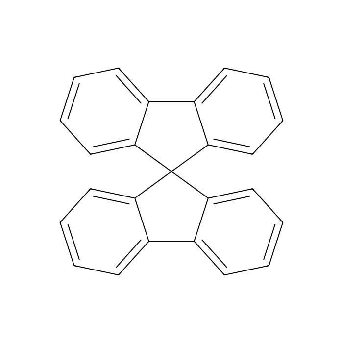 9,9'-Spirobifluorene - ≥98% CAS No(159-66-0) by Aladdin Scientific