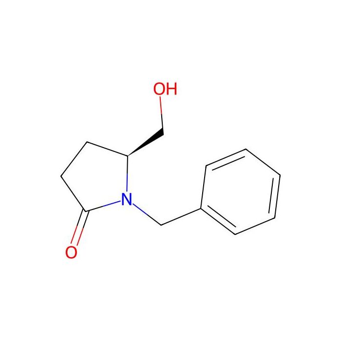 (S)-1-Benzyl-5-hydroxymethyl-2-pyrrolidinone - ≥95% CAS No(125629-91-6) by Aladdin Scientific