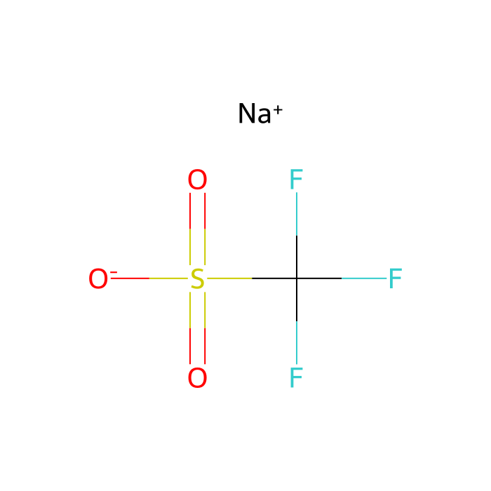 Sodium trifluoromethanesulfonate - ≥98% CAS No(2926-30-9) by Aladdin Scientific
