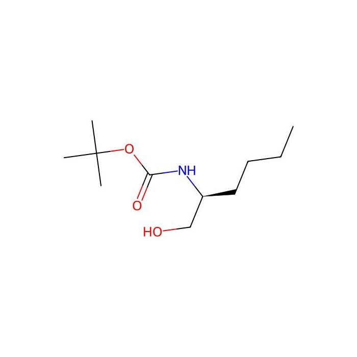 (S)-tert-butyl 1-hydroxyhexan-2-ylcarbamate - ≥95% CAS No(116640-16-5) by Aladdin Scientific