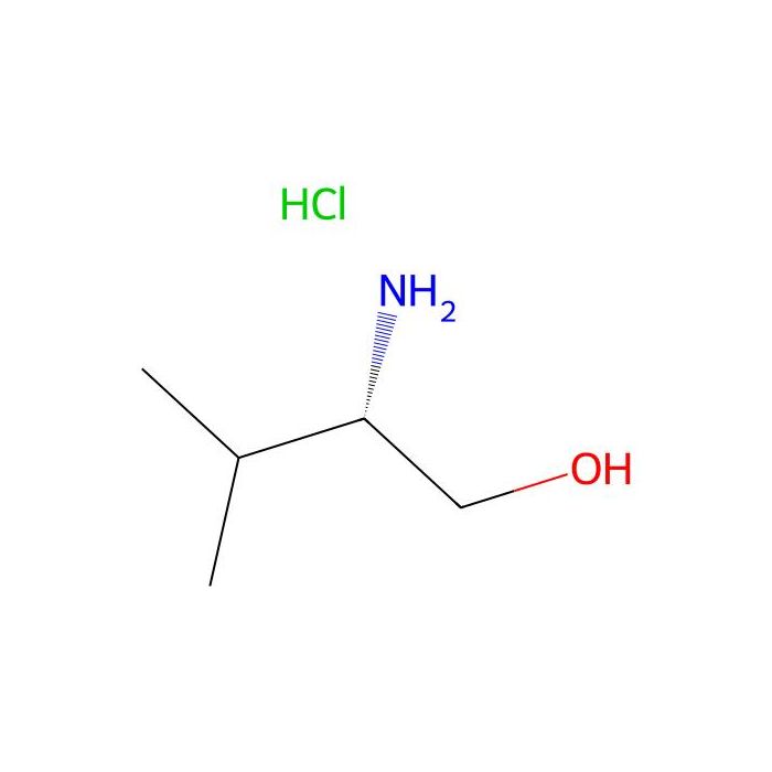(2S)-2-amino-3-methylbutan-1-ol hydrochloride - ≥95% CAS No(17016-89-6) by Aladdin Scientific