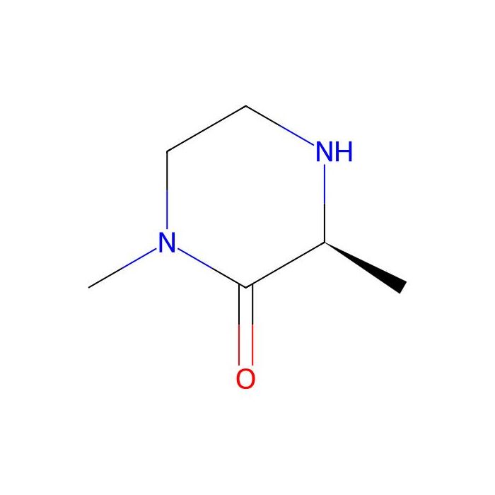 (S)-1,3-Dimethyl-piperazin-2-one - ≥95% CAS No(1240300-34-8) by Aladdin Scientific