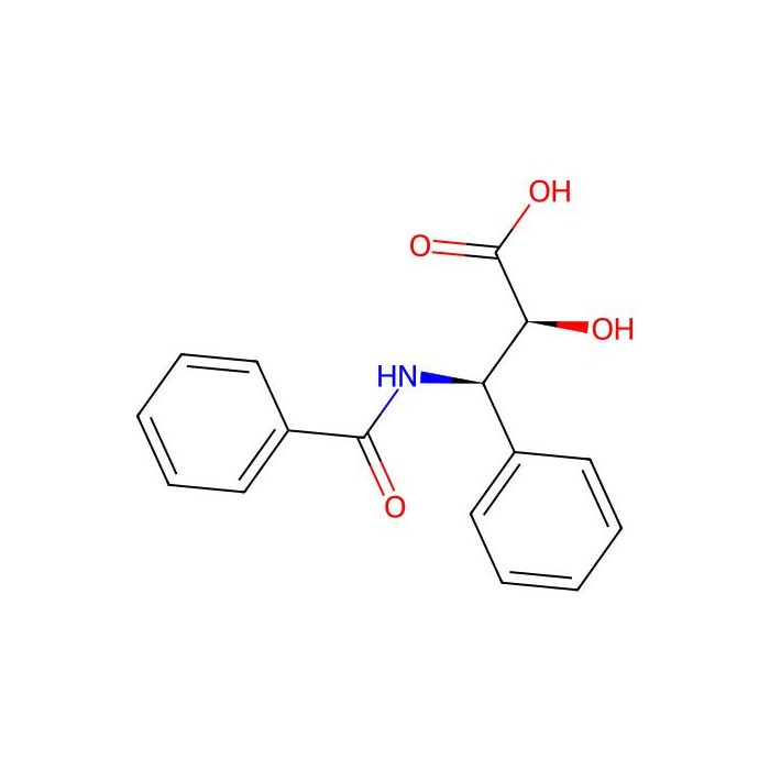 (2S,3R)-3-Benzamido-2-hydroxy-3-phenylpropanoic acid - ≥98% CAS No(54323-80-7) by Aladdin Scientific