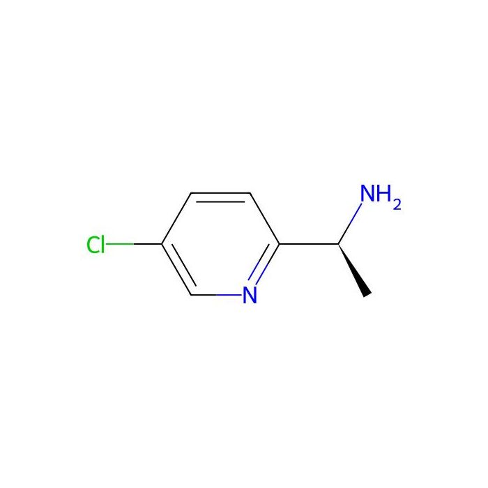 (1s)-1-(5-Chloro(2-pyridyl))ethylamine - ≥97% CAS No(937400-05-0) by Aladdin Scientific