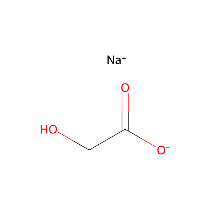 Sodium glycollate - ≥98% CAS No(2836-32-0) by Aladdin Scientific