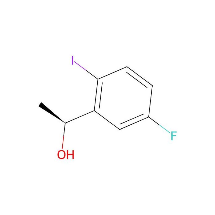 (S)-1-(5-Fluoro-2-iodophenyl)ethan-1-ol - ≥97% CAS No(1454847-96-1) by Aladdin Scientific
