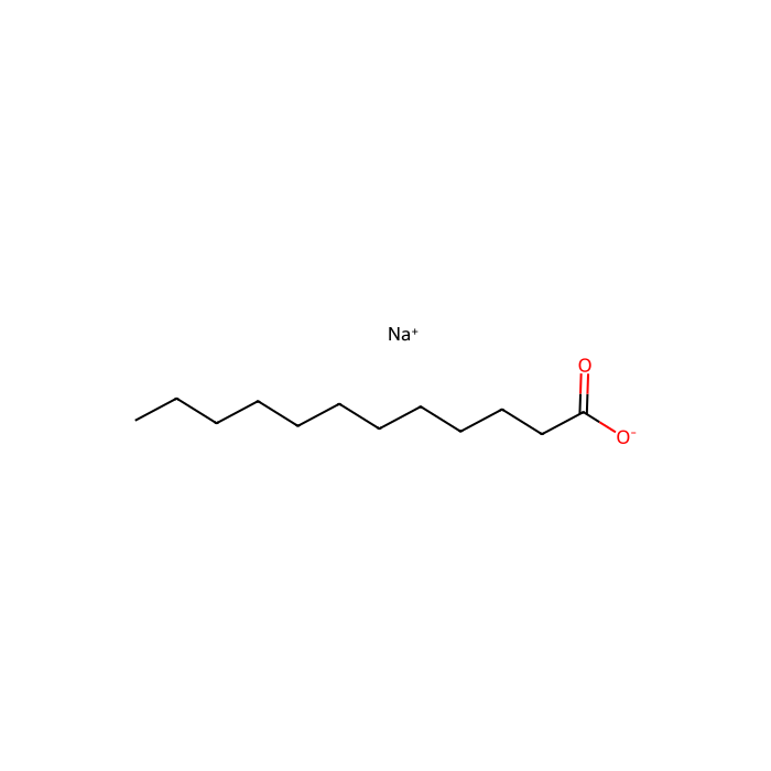 Sodium dodecanoate - ≥98%(T) CAS No(629-25-4) by Aladdin Scientific