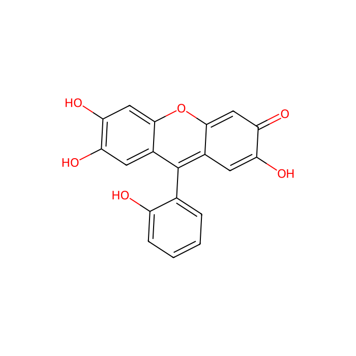 Salicyl fluorone - Reagent grade CAS No(3569-82-2) by Aladdin Scientific