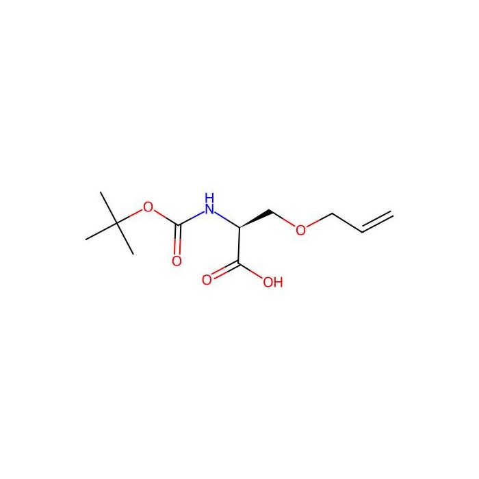 (S)-3-(Allyloxy)-2-((tert-butoxycarbonyl)amino)propanoic acid - ≥97% CAS No(150438-78-1) by Aladdin Scientific