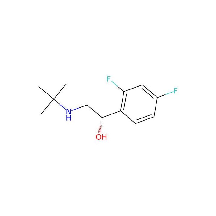 (S)-2-(tert-Butylamino)-1-(2,4-difluorophenyl)ethanol -  CAS No(782482-50-2) by Aladdin Scientific