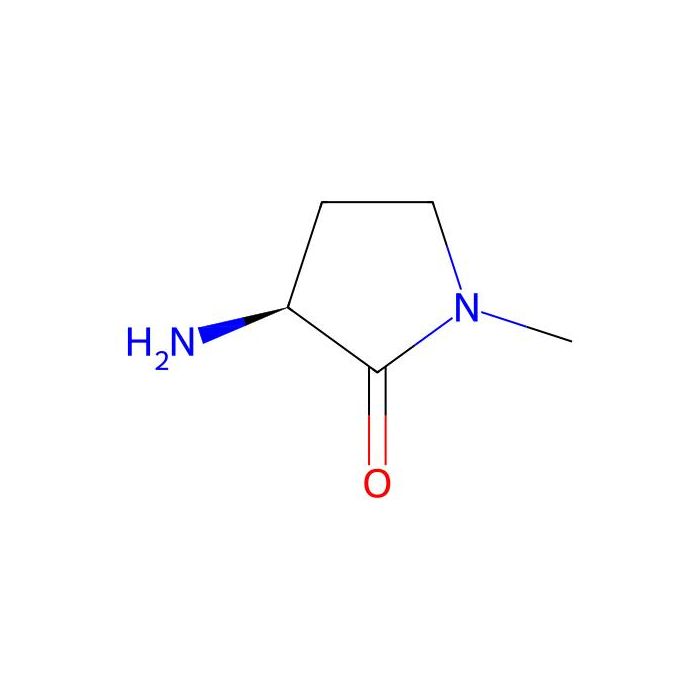 (S)-3-Amino-1-methyl-pyrrolidin-2-one - ≥98% CAS No(956214-84-9) by Aladdin Scientific