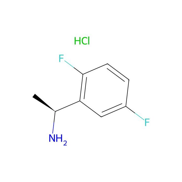 (1S)-1-(2,5-difluorophenyl)ethan-1-amine hydrochloride - ≥95% CAS No(1391439-31-8) by Aladdin Scientific