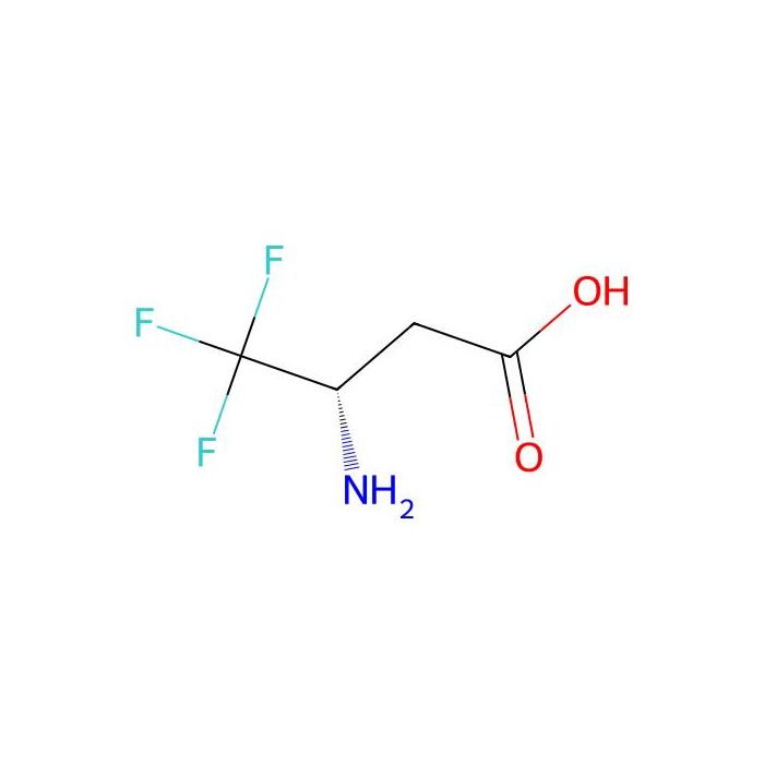 (S)-3-Amino-4,4,4-trifluorobutanoic acid - ≥97% CAS No(151871-99-7) by Aladdin Scientific
