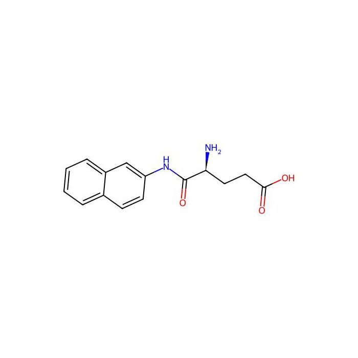 (4S)-4-Amino-5-(2-naphthalenylamino)-5-oxopentanoic acid - ≥96% CAS No(635-86-9) by Aladdin Scientific