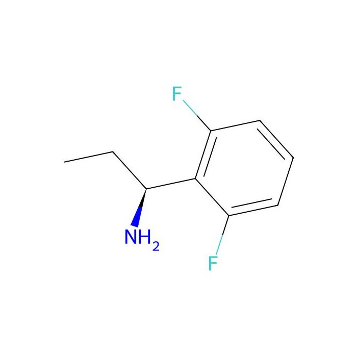 (S)-1-(2,6-Difluorophenyl)propan-1-amine - ≥95% CAS No(1217444-93-3) by Aladdin Scientific