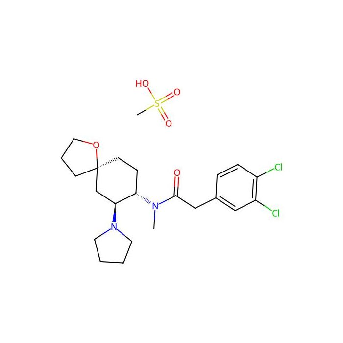 Spiradoline Mesylate - ≥99% CAS No(87173-97-5) by Aladdin Scientific