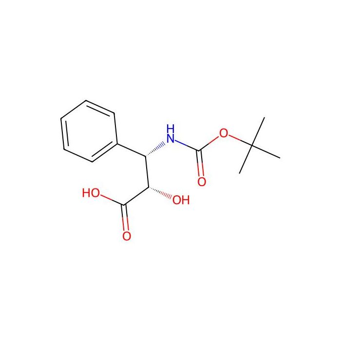 (2S,3S)-3-((tert-Butoxycarbonyl)amino)-2-hydroxy-3-phenylpropanoic acid - ≥98% CAS No(59937-41-6) by Aladdin Scientific