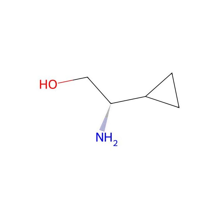 (2S)-2-amino-2-cyclopropylethan-1-ol - ≥95% CAS No(1198185-81-7) by Aladdin Scientific