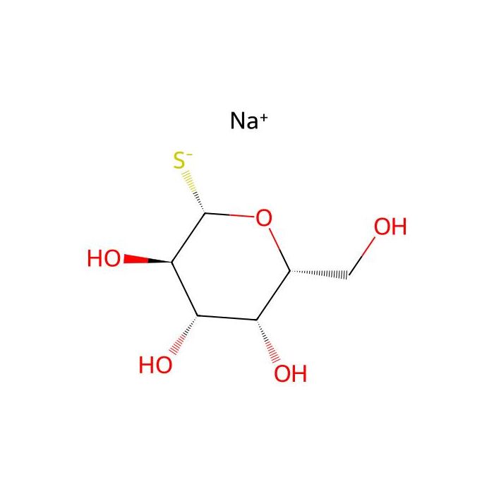 1-Thio-β-D-galactose sodium salt - ≥95% CAS No(42891-22-5) by Aladdin Scientific