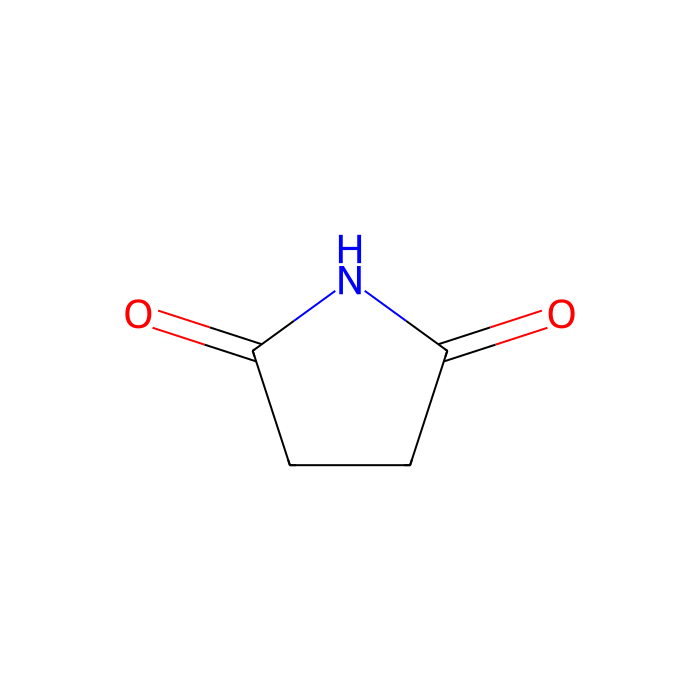 Succinimide - ≥98% CAS No(123-56-8) by Aladdin Scientific