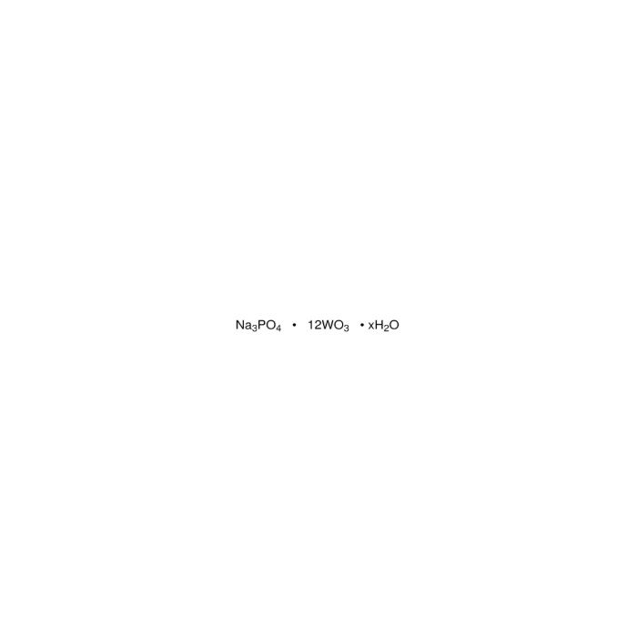 Sodium phosphotungstate hydrate - AR CAS No(312696-30-3) by Aladdin Scientific