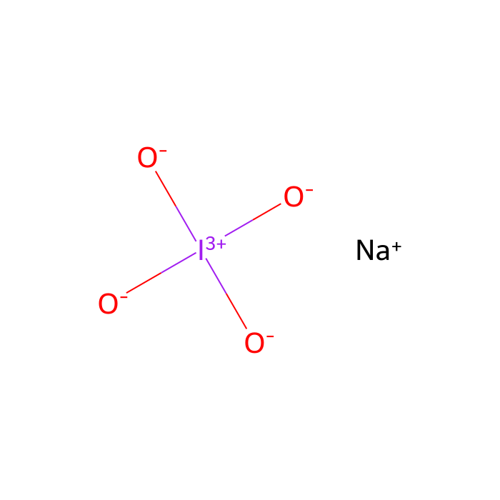 Sodium periodate - CP, ≥98% CAS No(7790-28-5) by Aladdin Scientific