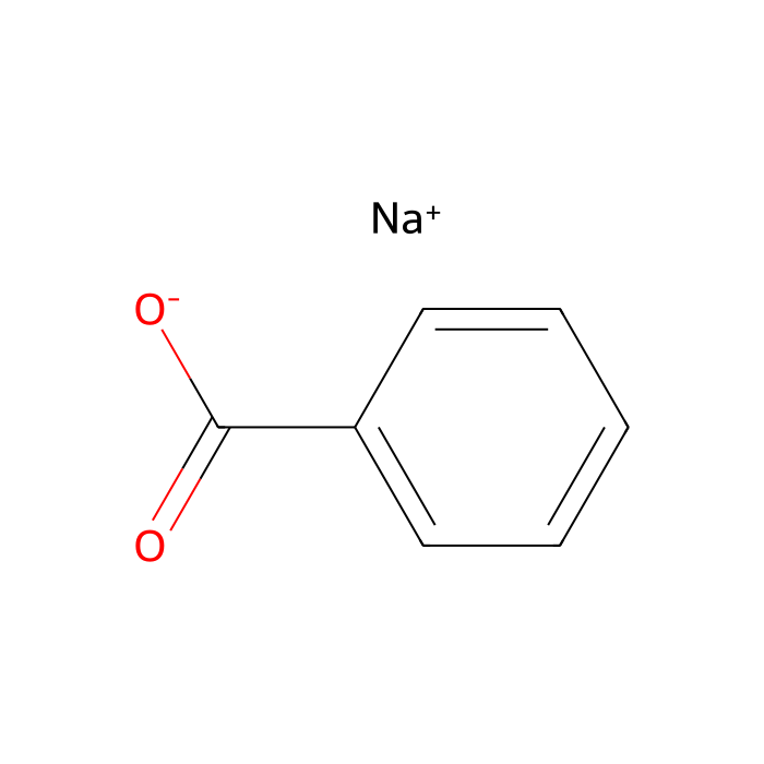 Sodium benzoate - CP, ≥99% CAS No(532-32-1) by Aladdin Scientific