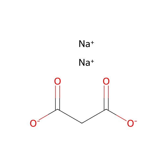 Sodium malonate dibasic - ≥99% CAS No(141-95-7) by Aladdin Scientific
