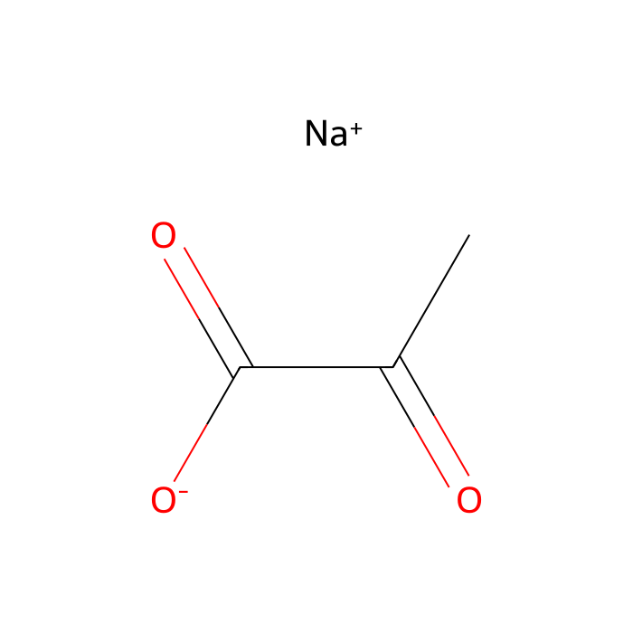 Sodium pyruvate - ≥99% CAS No(113-24-6) by Aladdin Scientific