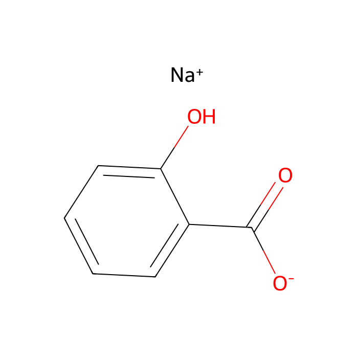 Sodium salicylate - PharmPure™, USP CAS No(54-21-7) by Aladdin Scientific