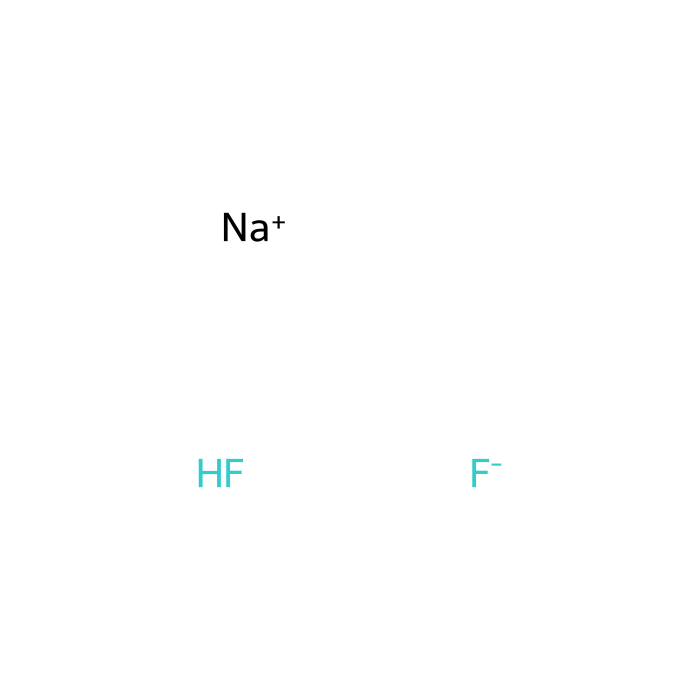 Sodium hydrogen difluoride - ≥98% CAS No(1333-83-1) by Aladdin Scientific