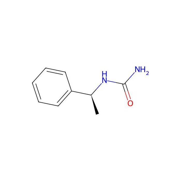 (S)-1-(1-phenylethyl)urea - ≥95% CAS No(25144-64-3) by Aladdin Scientific