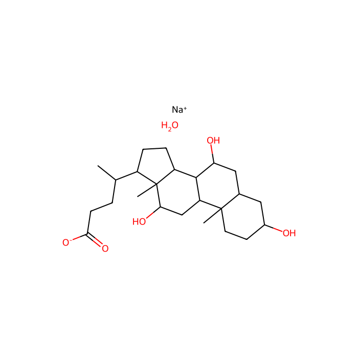 Sodium cholate hydrate - ≥98% CAS No(206986-87-0) by Aladdin Scientific