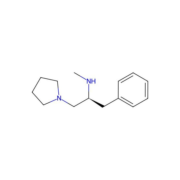 (S)-Methyl-(2-phenyl-1-pyrrolidin-1-ylmethyl-ethyl)-amine - ≥95% CAS No(116508-54-4) by Aladdin Scientific