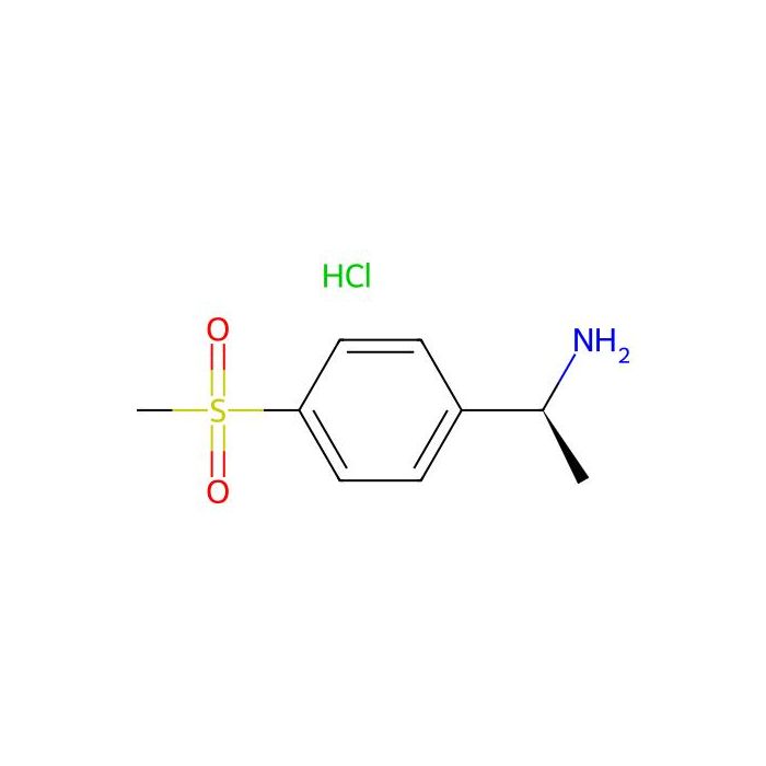 (1S)-1-(4-methanesulfonylphenyl)ethan-1-amine hydrochloride - ≥97% CAS No(1212202-62-4) by Aladdin Scientific